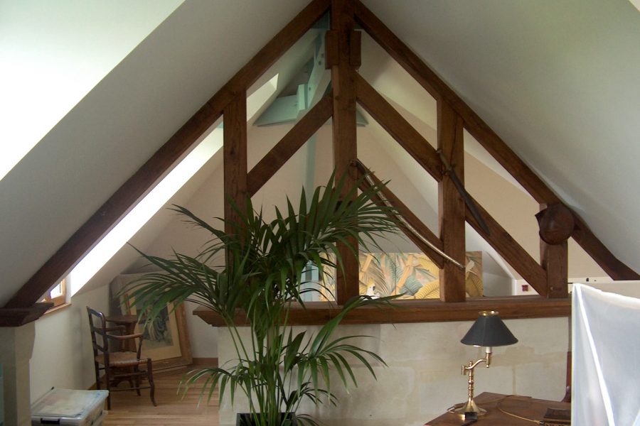 Aménagement de combles