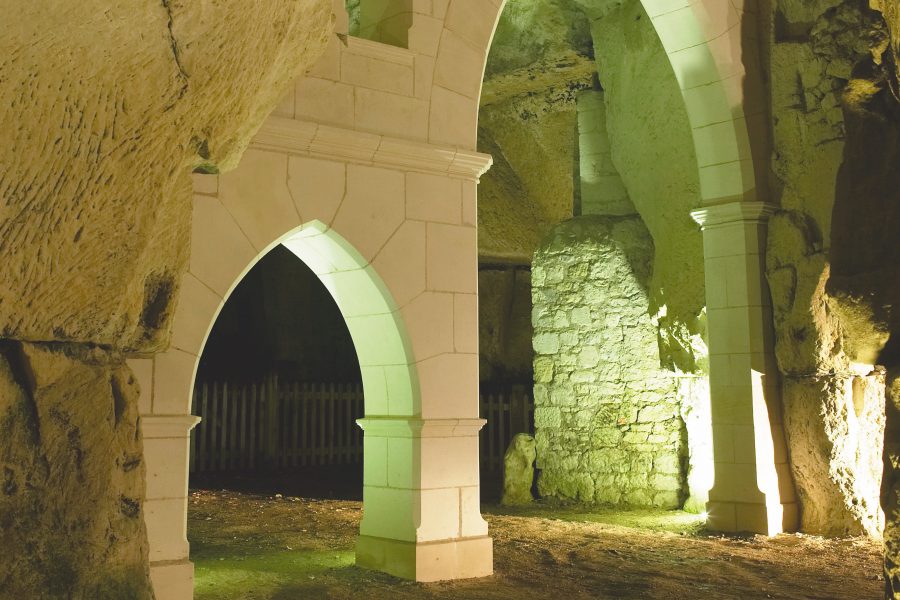 ...pour un urbanisme souterrain...