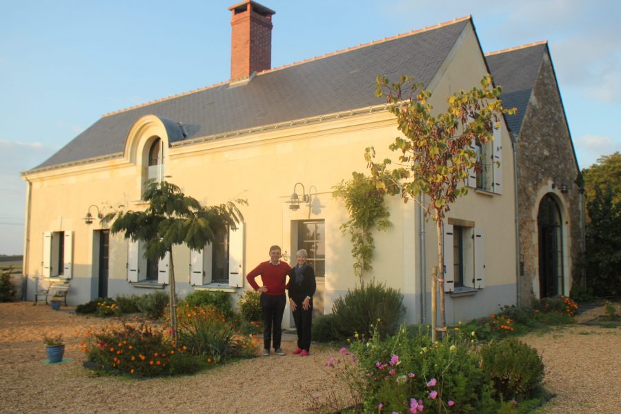 Réhabilitation maison et grange