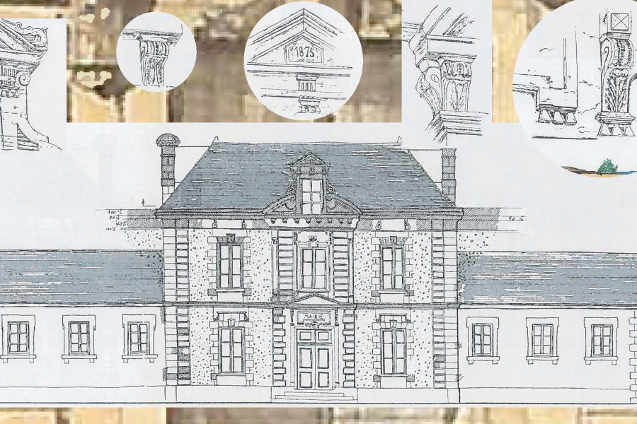 Correction de monument