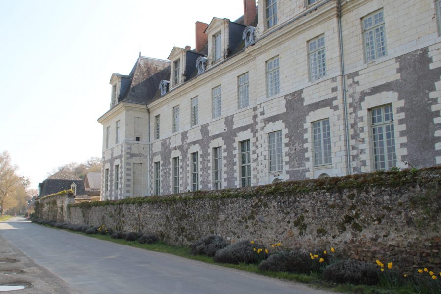 bâtiments classés(abbaye)