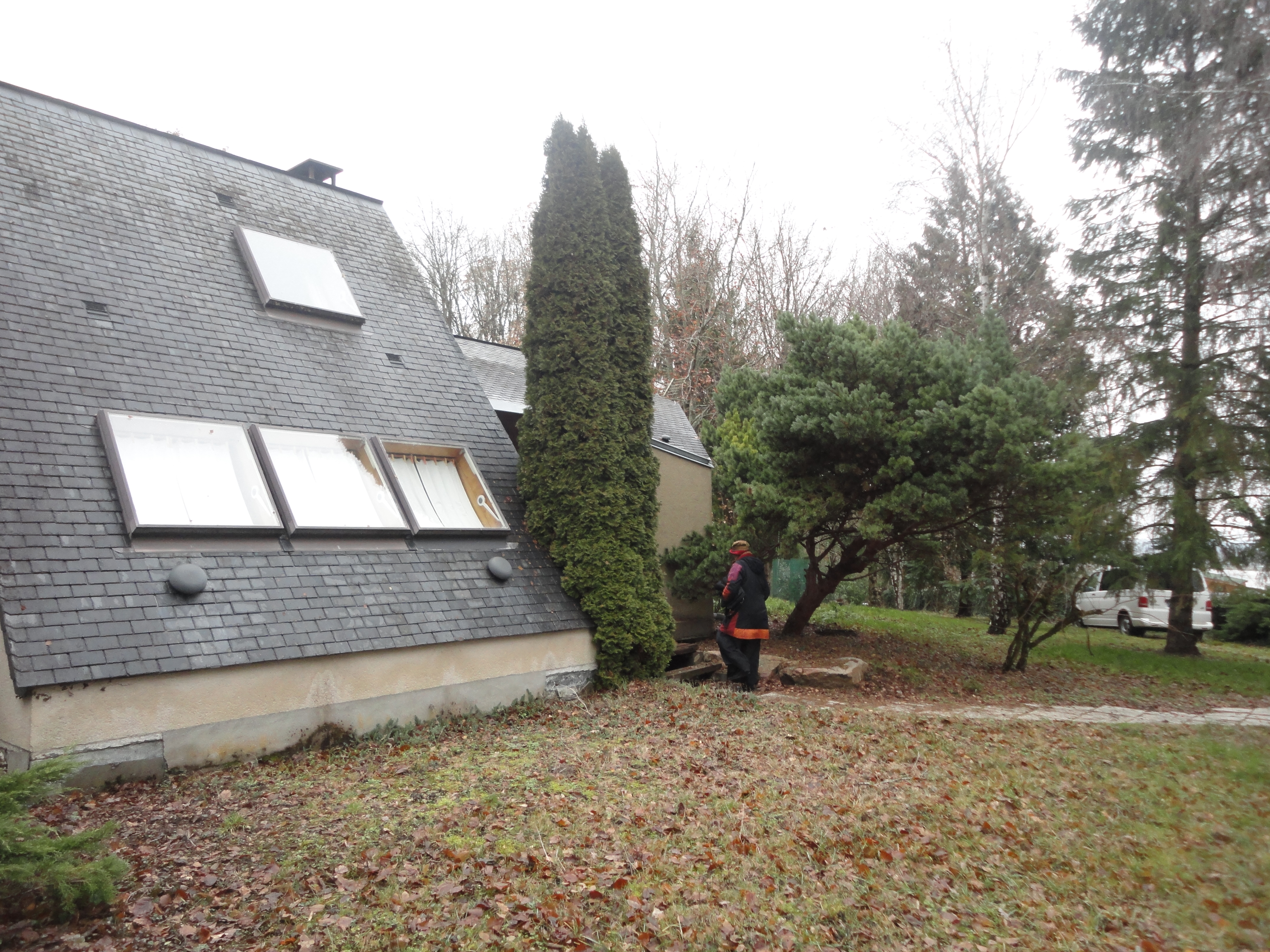 Maison des années 80